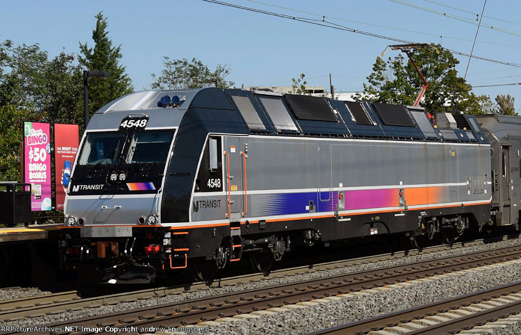 NJT 4548